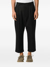 Ami Paris Trousers Black