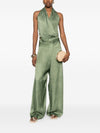 Cortana Trousers Green