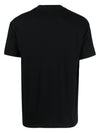 AURALEE T-shirts and Polos Black