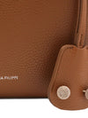Fabiana Filippi Grained Leather Handbag