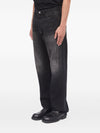 MM6 Maison Margiela Jeans Black