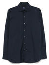 Finamore 1925 Napoli Cotton shirt