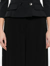 Elisabetta Franchi Wide-leg trousers
