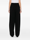 Elisabetta Franchi Wide-leg trousers