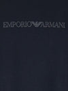 Emporio Armani Logo cotton t-shirt