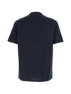 Emporio Armani Logo cotton t-shirt