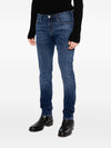 Emporio Armani Denim cotton jeans