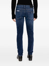 Emporio Armani Denim cotton jeans