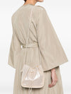 Forte Forte Small Laminated Bucket Bag