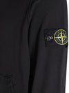 Stone Island Sweaters Black