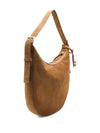 Fabiana Filippi Suede Hobo Bag