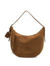 Fabiana Filippi Suede Hobo Bag