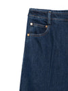 Forte Forte Jeans Blue