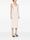 Elisabetta Franchi Dresses White