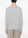 Maison Kitsuné Fox head patch cardigan
