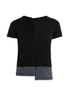 Y-3 T-shirts and Polos Black