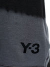 Y-3 T-shirts and Polos Black