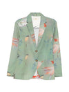 SISSIOTTOSTYLE Jackets Green