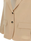 Alberto Biani Cady single-breasted jacket
