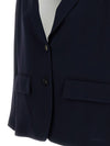 Alberto Biani Single-breasted blazer jacket
