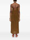 Uma Wang Anaya long dress