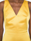 Elisabetta Franchi V-neck Midi dress