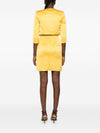 Elisabetta Franchi V-neck Midi dress