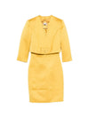 Elisabetta Franchi V-neck Midi dress