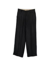 L.B.M. 1911 Trousers Black
