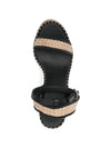Castañer Bera Wedge Sandals