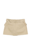 Iro Inoa cotton blend skirt