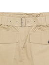 Iro Inoa cotton blend skirt