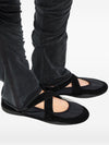 Tory Burch Flat shoes Black