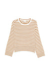 Closed Striped cashmere sweater