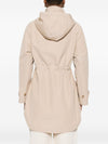 Fay Midi parka coat