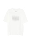 Maison Margiela Logo cotton t-shirt