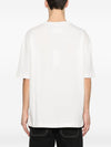 Maison Margiela Logo cotton t-shirt