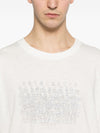 Maison Margiela Logo cotton t-shirt