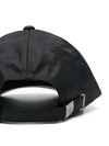 Emporio Armani Hats Black