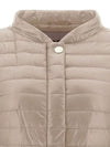 Herno Coats Dove Grey