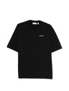 Off White T-shirts and Polos Black