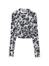 Adidas By Stella McCartney Open-back t-shirt