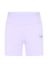 Adidas By Stella McCartney Shorts Lilac