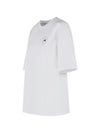 Adidas By Stella McCartney T-shirts and Polos White