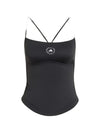 Adidas By Stella McCartney Logo tank top