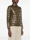 Herno Nylon short down jacket
