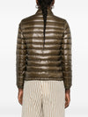 Herno Nylon short down jacket