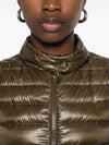 Herno Nylon short down jacket