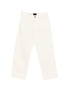 Stone Island Denim cotton jeans
