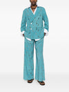 Pierre Louis Mascia Printed silk jacket